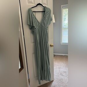Free People La La Maxi Dress